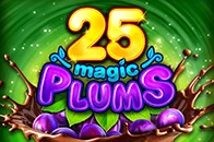 25 Magic Plums